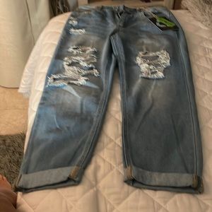 Indigo Rein jeans denim brand new size 28